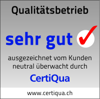 certiqua_label_de Luginbühl AG Diemtigtal | Massgeschreinert certiqua label de