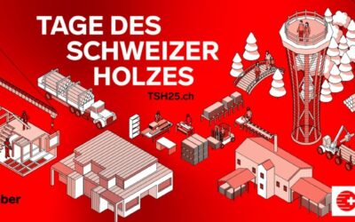Tage des Schweizer Holzes