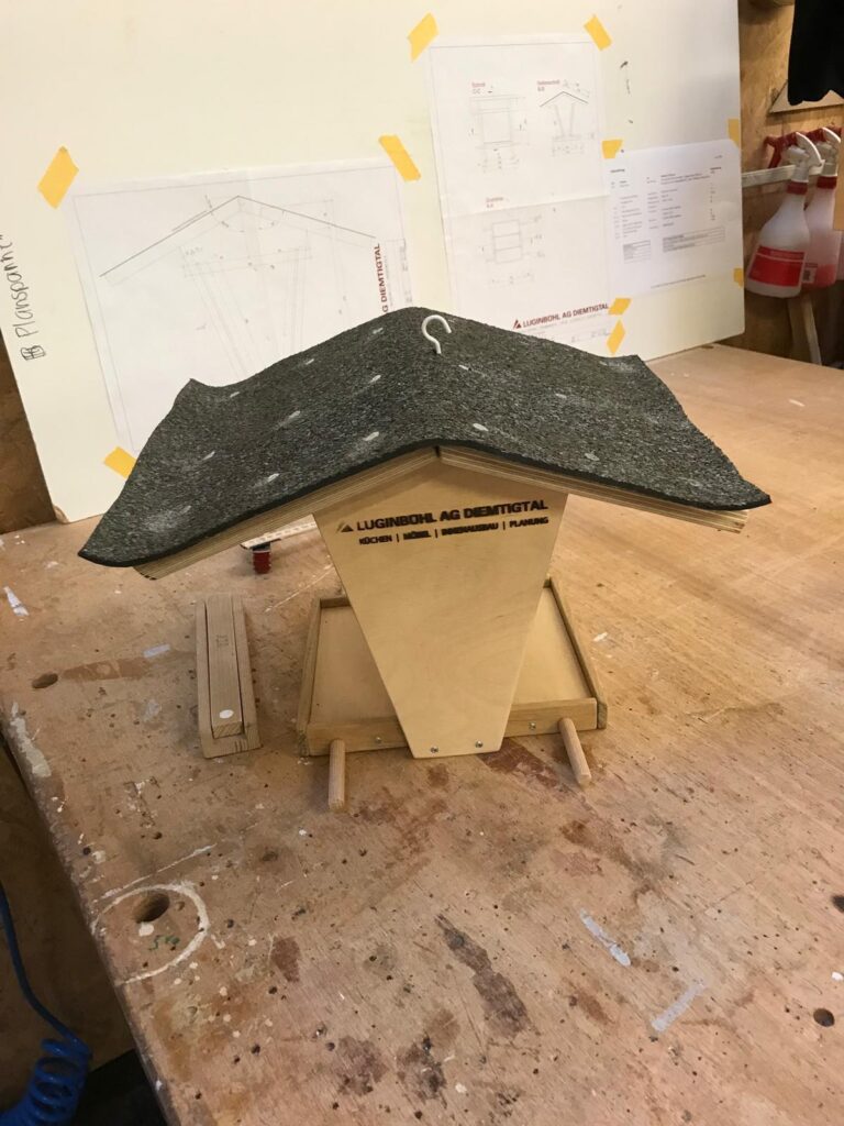 Luginbühl AG Diemtigtal | Massgeschreinert 4