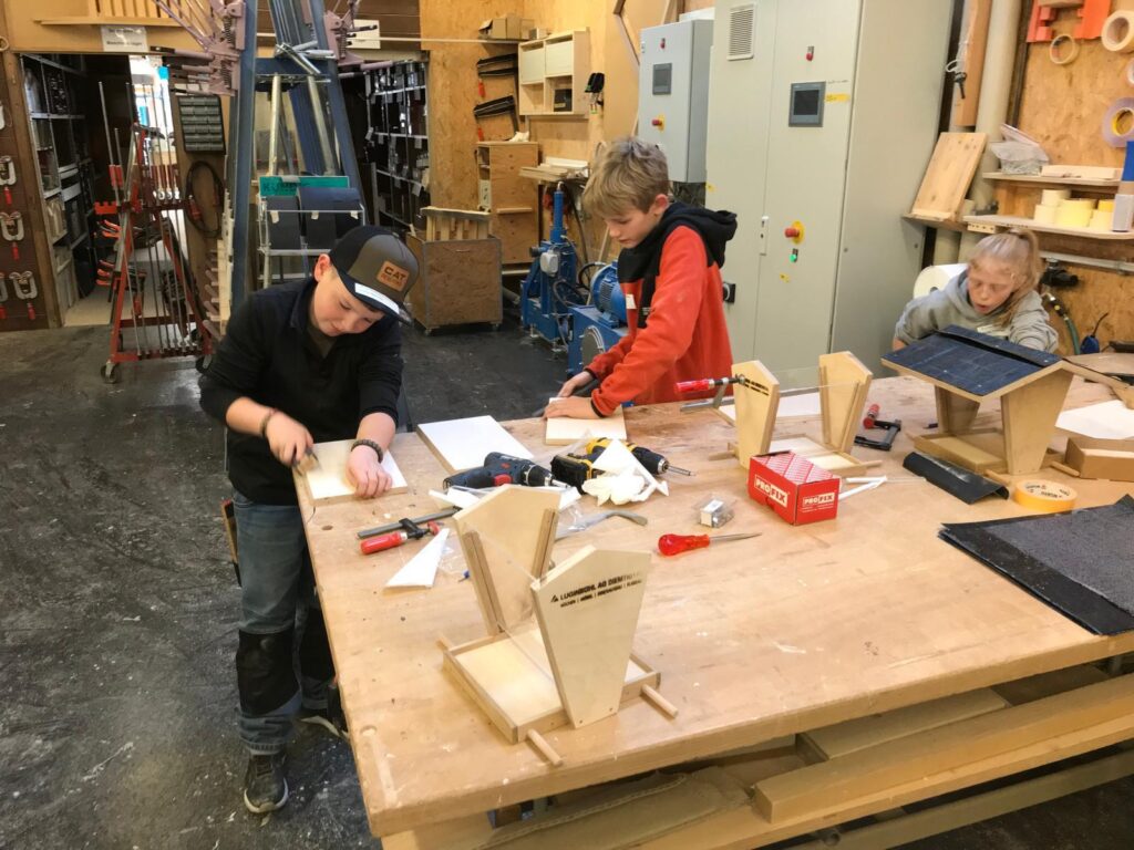 Luginbühl AG Diemtigtal | Massgeschreinert 6