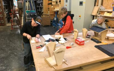 Impressionen Zukunftstag 2025